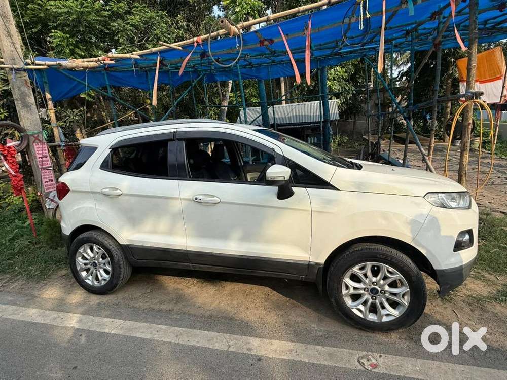 Ford Automatic Petrol 2017