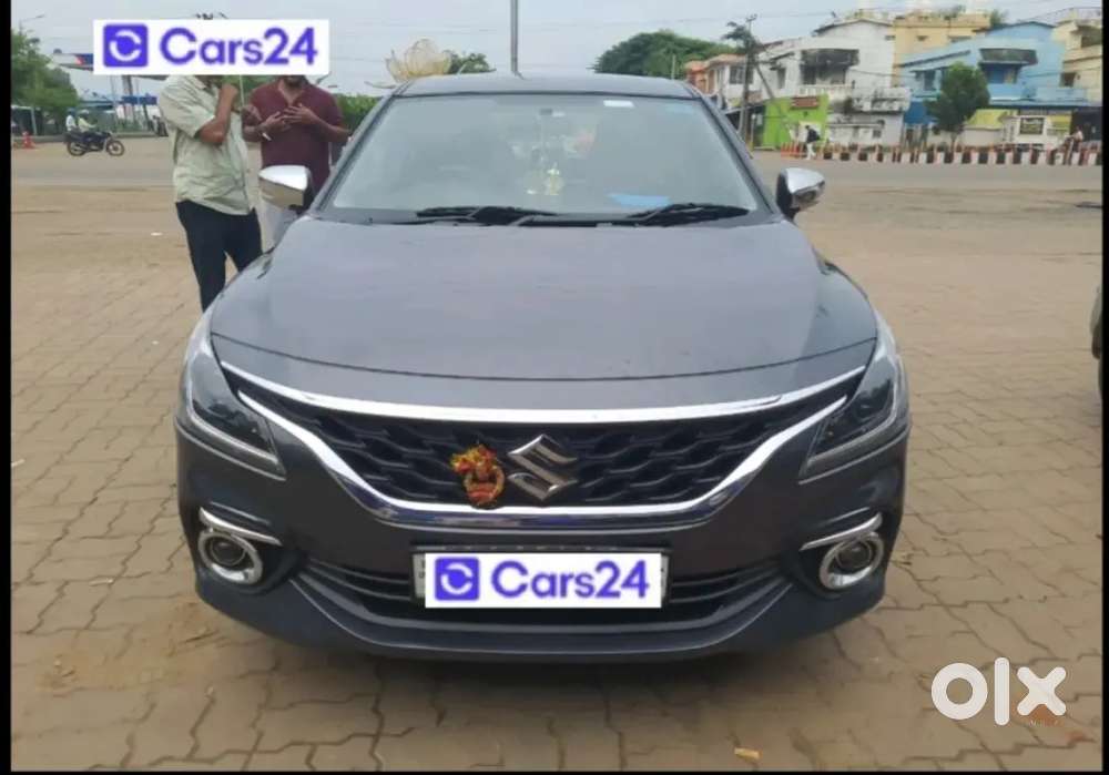 Maruti Suzuki Baleno 2024