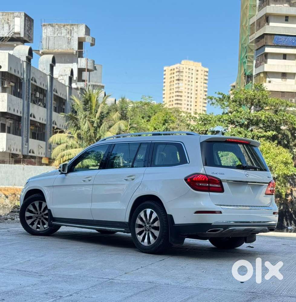 Mercedes-benz Gls 400 Grand Edition, 2018, Petrol