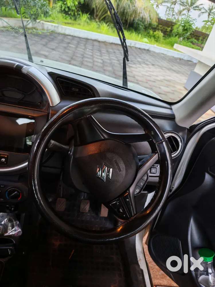 Maruti Suzuki S-presso 2022 Petrol Manual