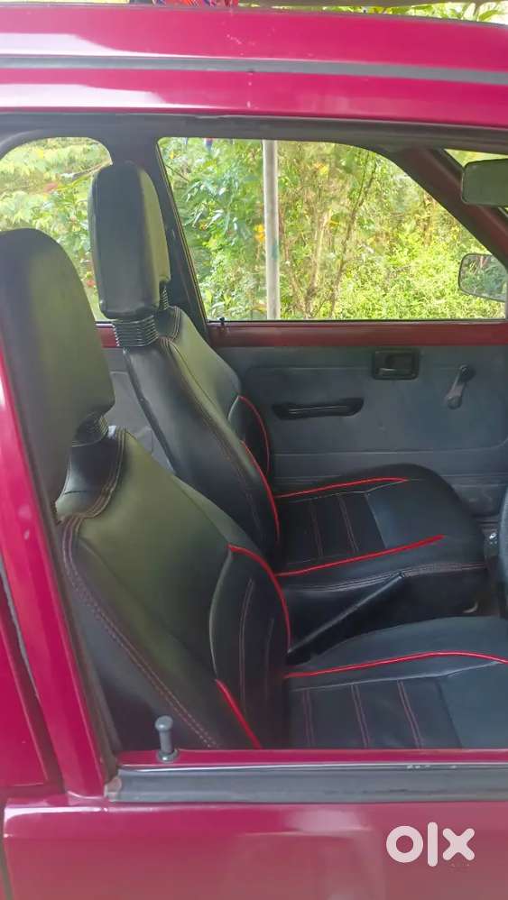 Maruti Suzuki 800 2000 Petrol 35000 Km Driven