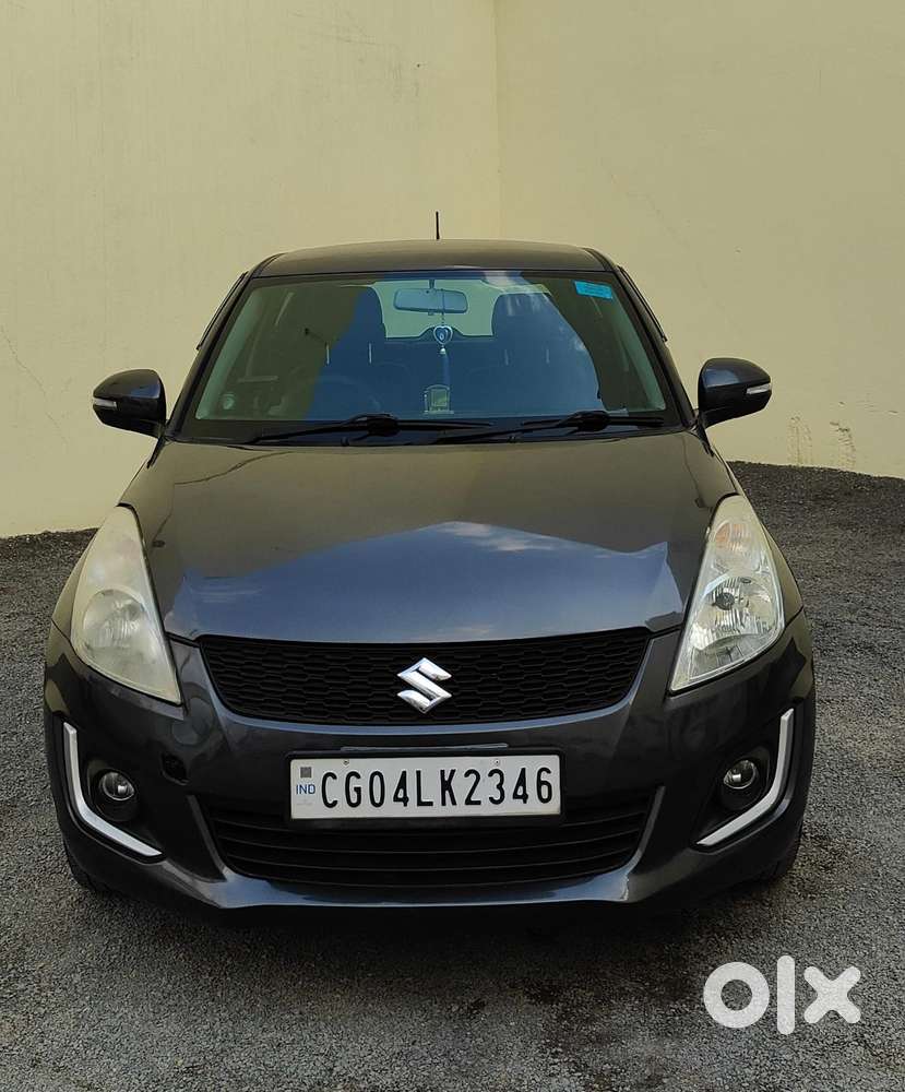 Maruti Suzuki Swift 1.2 Vxi (o), 2016, Petrol