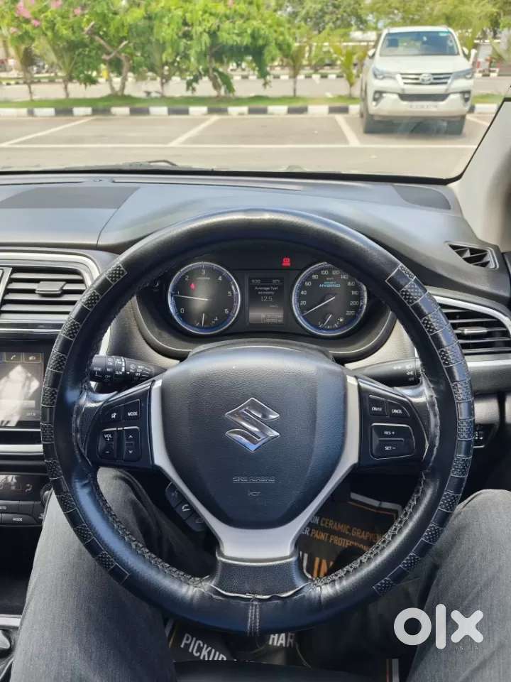 Maruti Suzuki S-cross 1.3 Zeta, 2018, Diesel