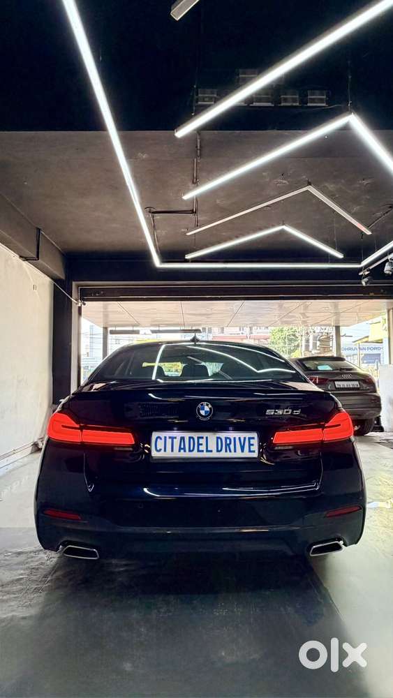 Bmw 5 Series 3.0 530d M Sport, 2022, Diesel