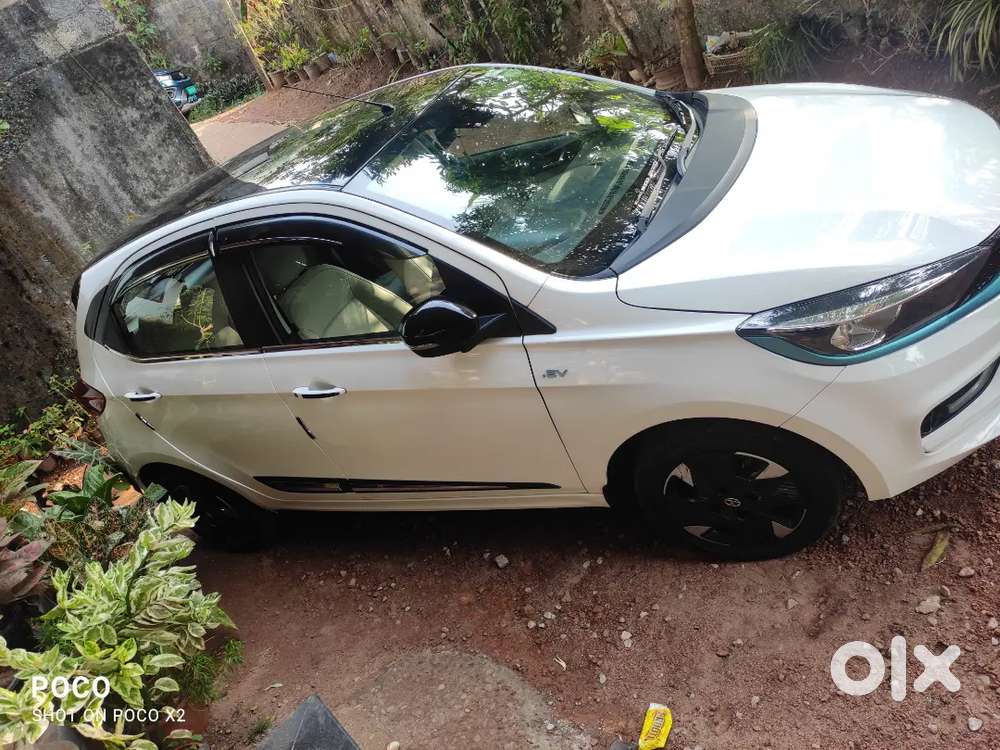 Tata Tigor Ev 2023 Full Finance Available, Single Owner Full Option