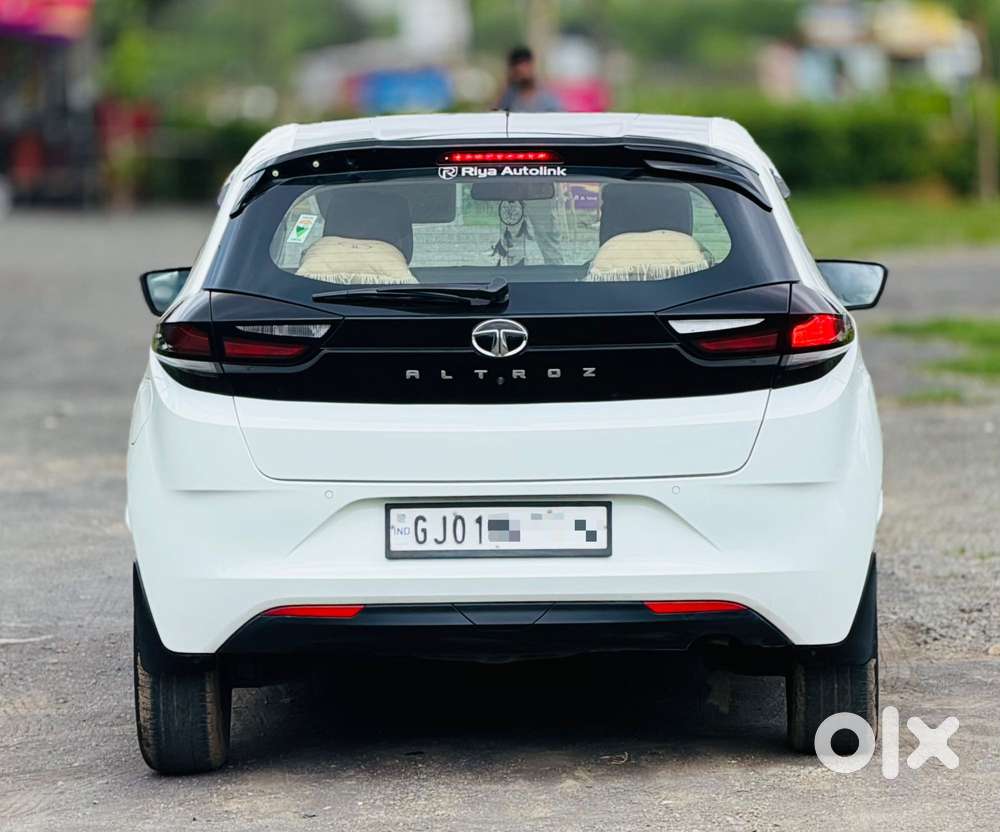 Tata Altroz Xz, 2021, Diesel