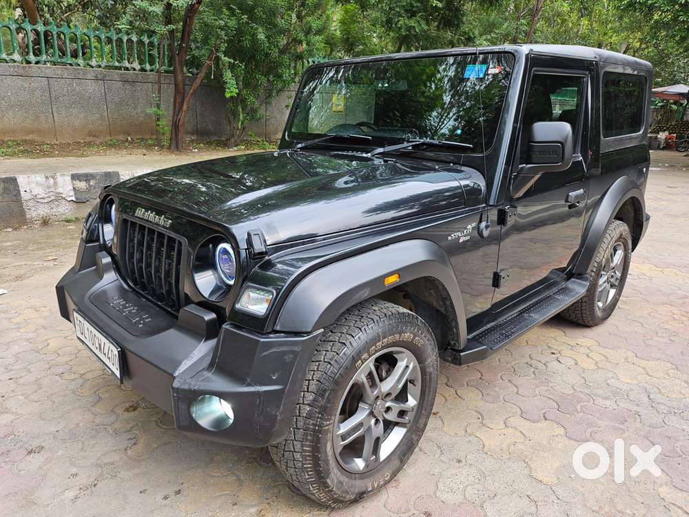 Mahindra Thar 2.0 Lx Hard Top Petrol At 4 Rwd, 2023, Petrol