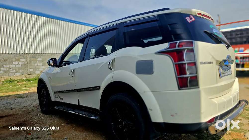 Mahindra Xuv500 1.99 Diesel 2013