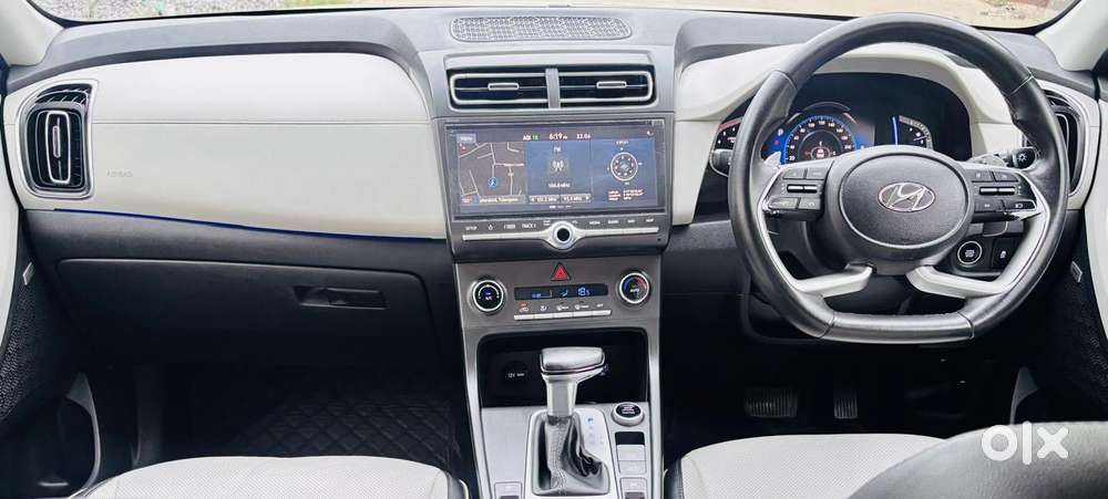 Hyundai Creta, 2022, Diesel