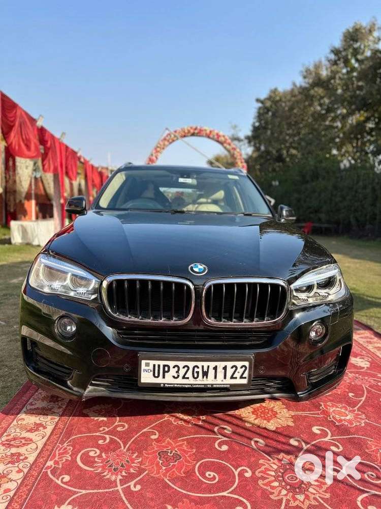 Bmw X5 Xdrive 30 D, 2016, Diesel