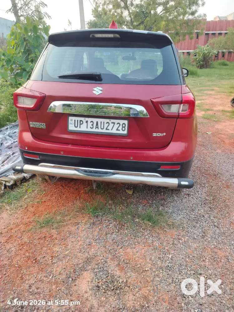 Maruti Suzuki Brezza 2016 Zdi Plus Automatic