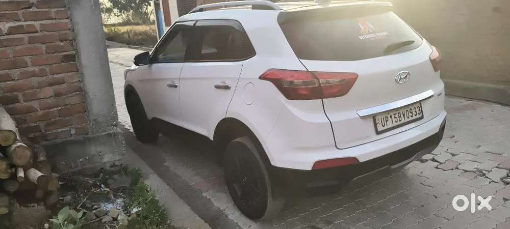 Hyundai Creta 2015 Diesel Well Maintained