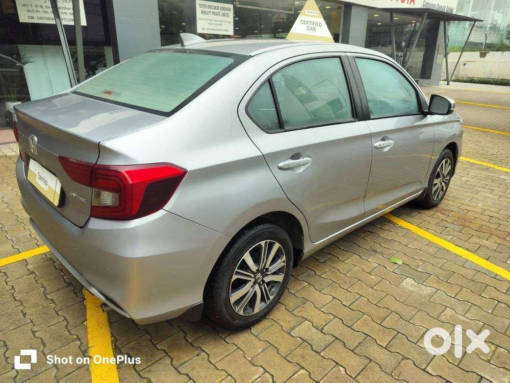 Honda Amaze Vx 1.2 Petrol Cvt, 2024, Petrol