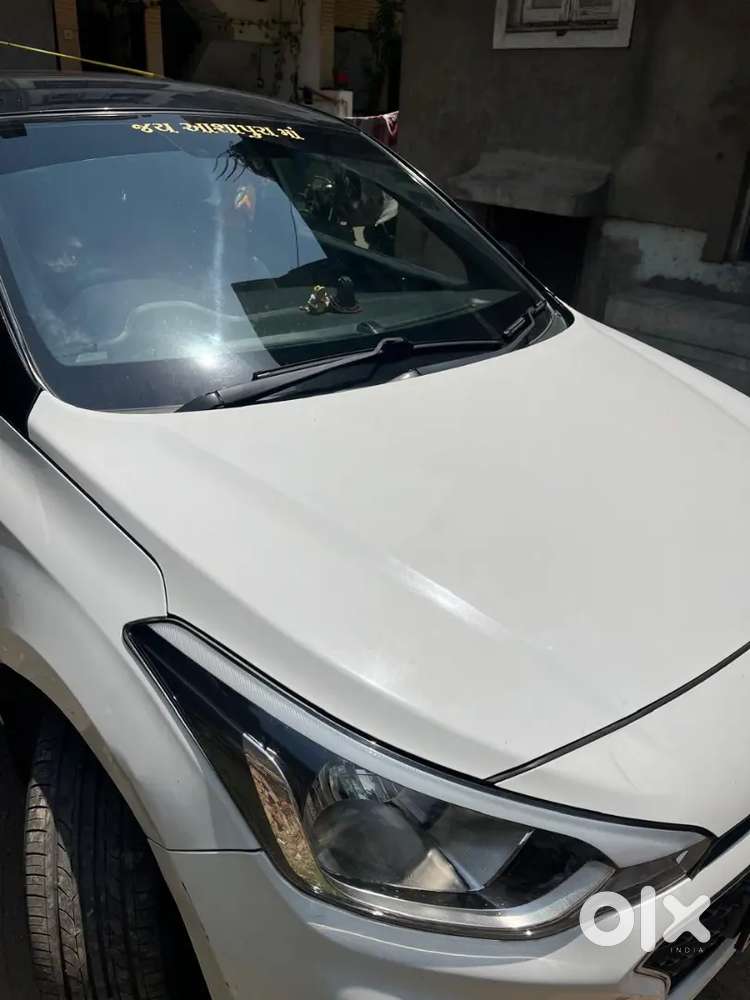 Hyundai I20 2019 Diesel Good Condition