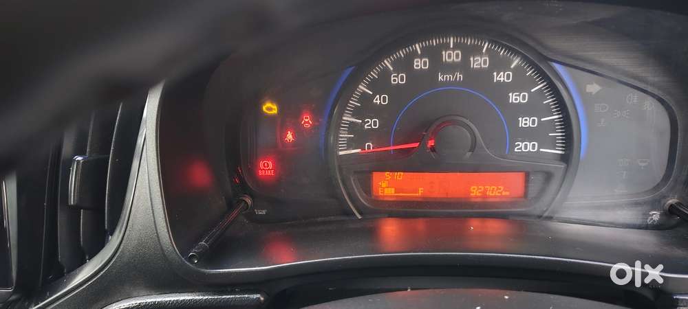 Maruti Suzuki Baleno 1.3 Sigma, 2016, Petrol