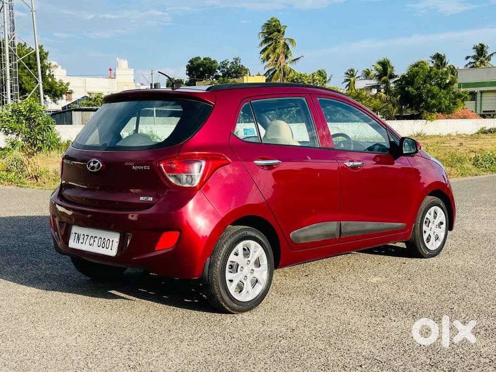 Hyundai Grand I10, 2013, Petrol