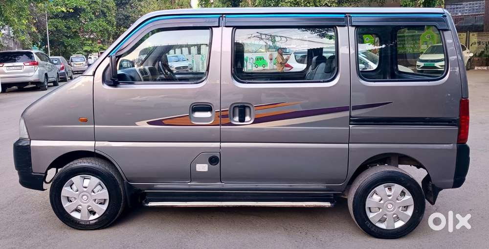 Maruti Suzuki Eeco 5 Str With Ac Plus Htr Cng, 2020, Cng & Hybrids