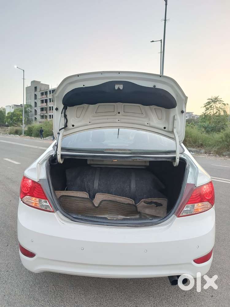 Hyundai Verna 2011-2014 1.6 Ex Vtvt, 2014, Cng & Hybrids