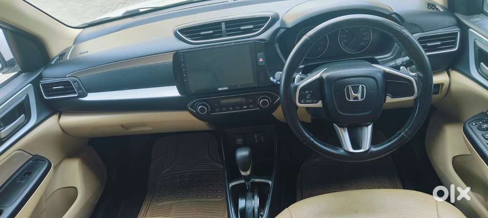 Honda Amaze 1.2 Vx (o) At I-vtec, 2021, Petrol
