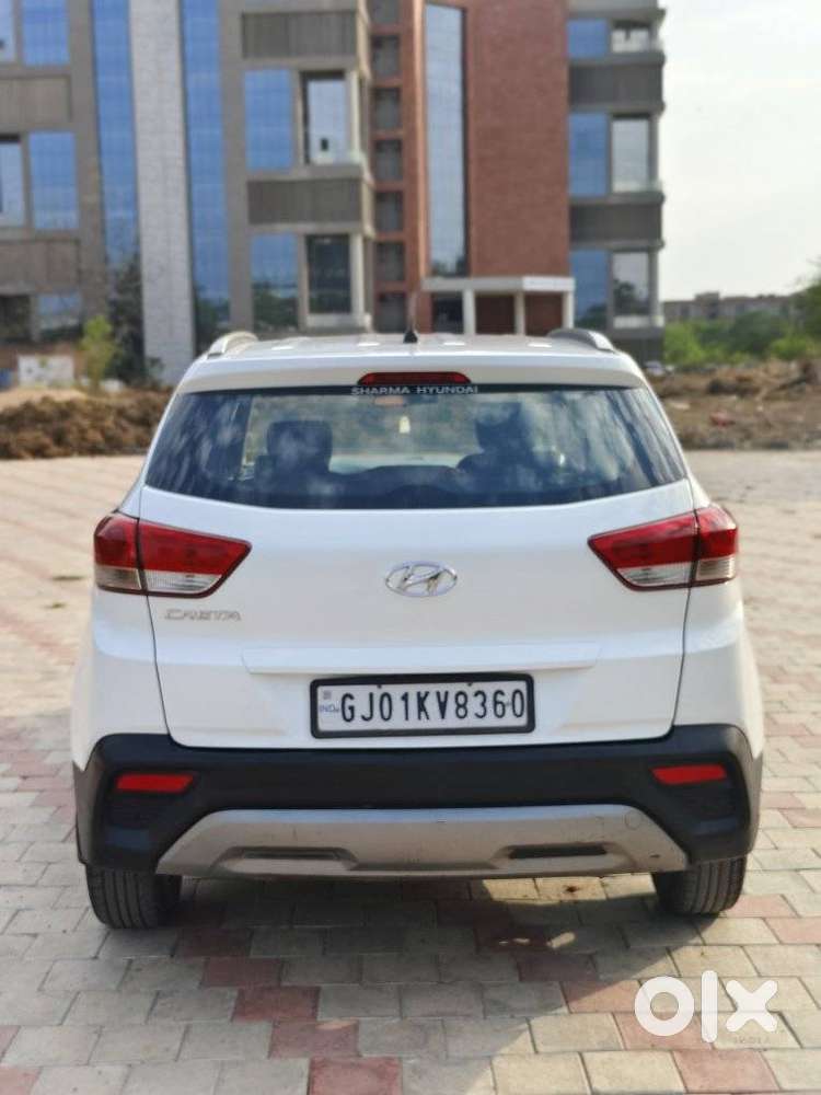 Hyundai Creta 1.4 S, 2019, Diesel