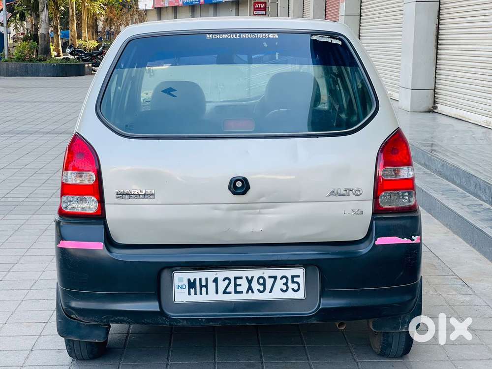 Maruti Suzuki Alto, 2008, Petrol