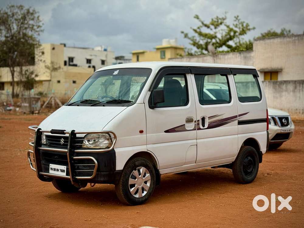 Maruti Suzuki Eeco 5 Seater Ac, 2015, Petrol