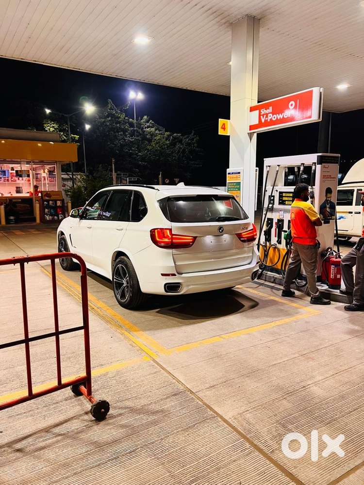 Bmw X5 2016 Diesel Good Condition