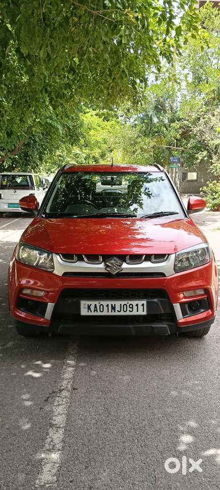 Maruti Suzuki Brezza Vdi, 2018, Diesel