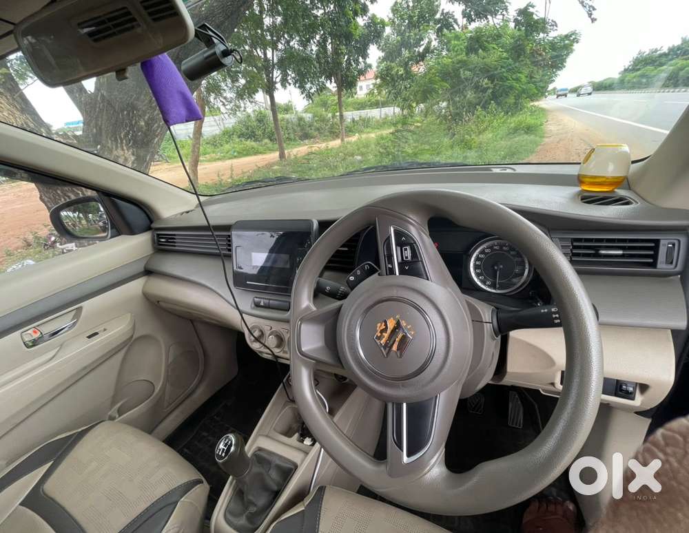 2022 Maruti Ertiga 32000 Km