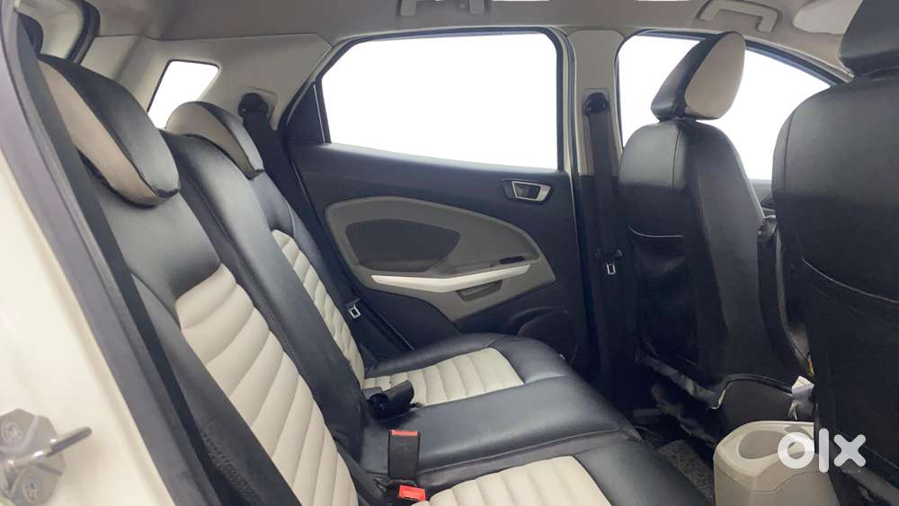 Ford Ecosport 1.5 Tdci Titanium, 2016, Diesel