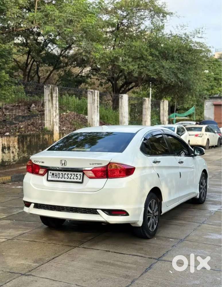Honda City 15-12-2017