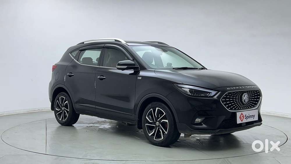 Mg Astor 1.3 Savvy Turbo At S Red, 2021, Petrol