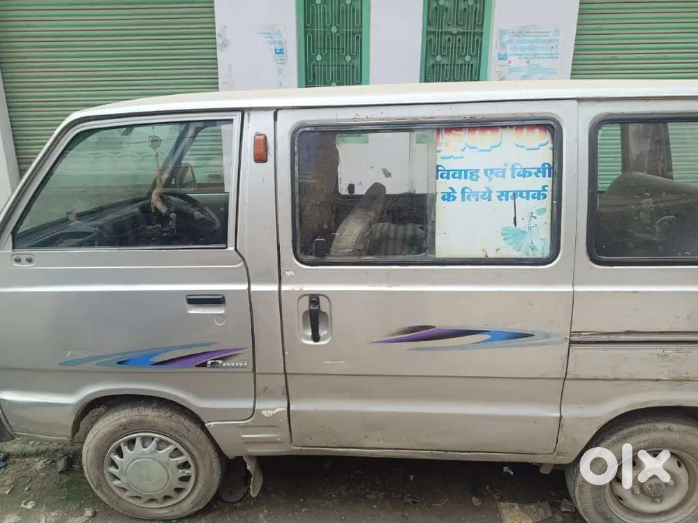 Maruti Suzuki Omni 2007 Petrol 85000 Km Driven