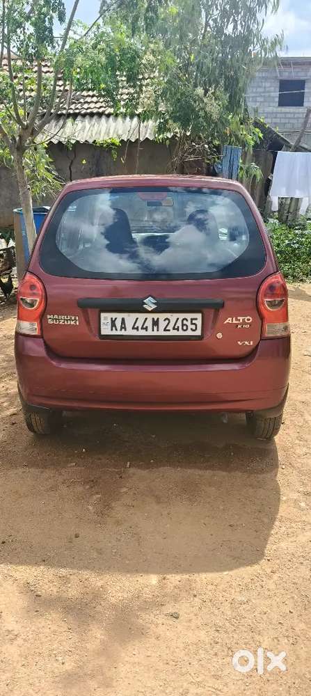 Maruti Suzuki Alto 2013