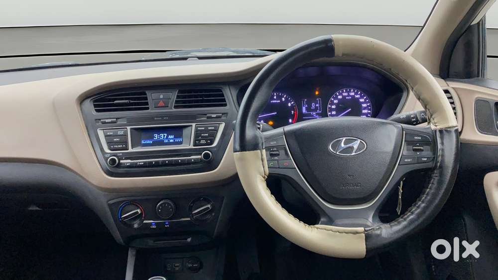 Hyundai Elite I20 Magna 1.2, 2016, Cng & Hybrids