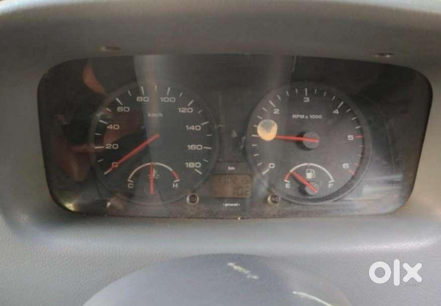 Tata Indica V2, 2006, Diesel