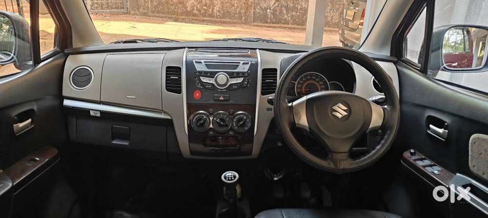 Maruti Suzuki Wagon R Vxi Optional, 2016, Petrol