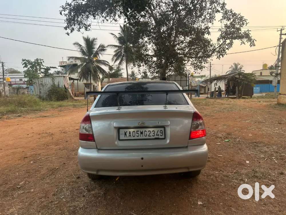 Hyundai Accent 2002 Petrol 100000 Km Driven
