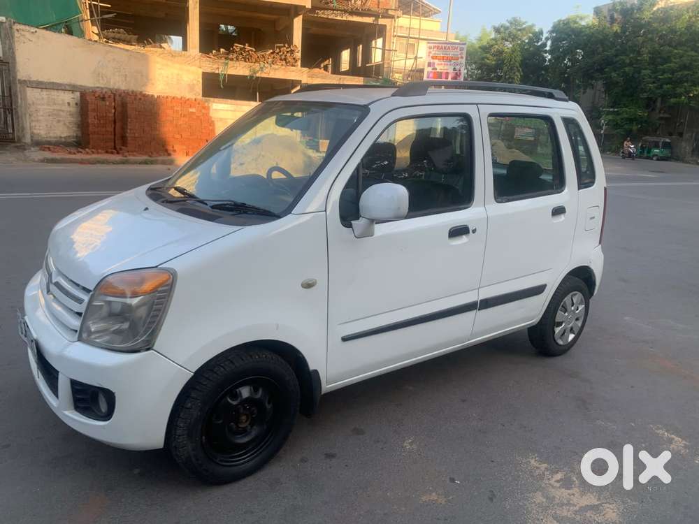 Maruti Suzuki Wagon R Vxi 1.2, 2009, Petrol