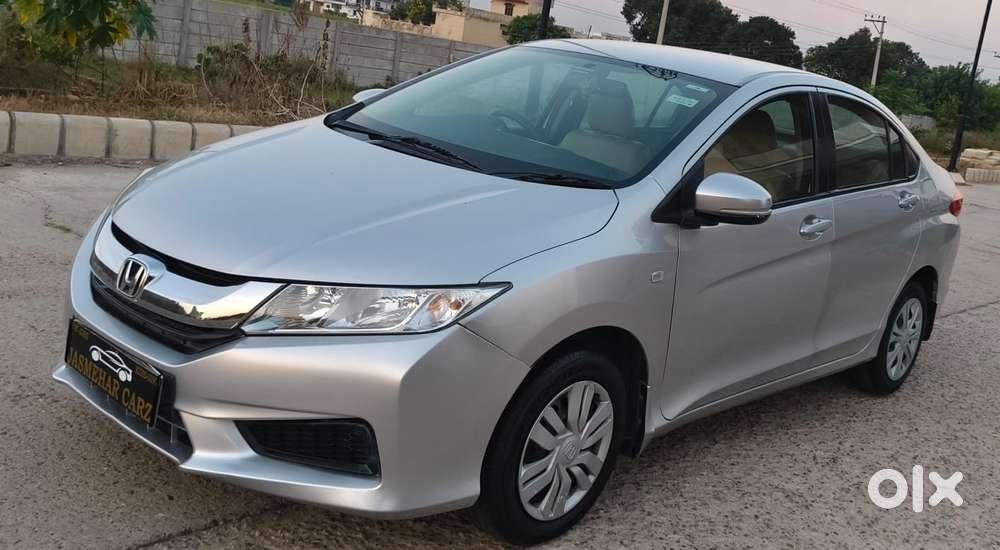 Honda City I Dtec Sv, 2016, Diesel
