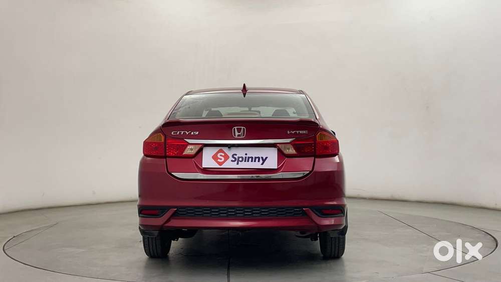 Honda City 1.5 V 4th Gen I-vtec Mt, 2021, Petrol