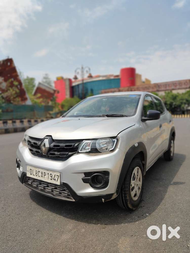 Renault Kwid Rxl, 2016, Petrol