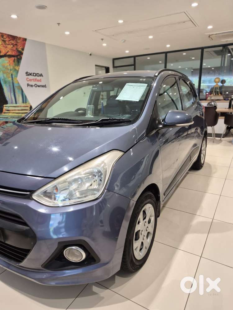 Hyundai Grand I10 Sportz, 2016, Petrol