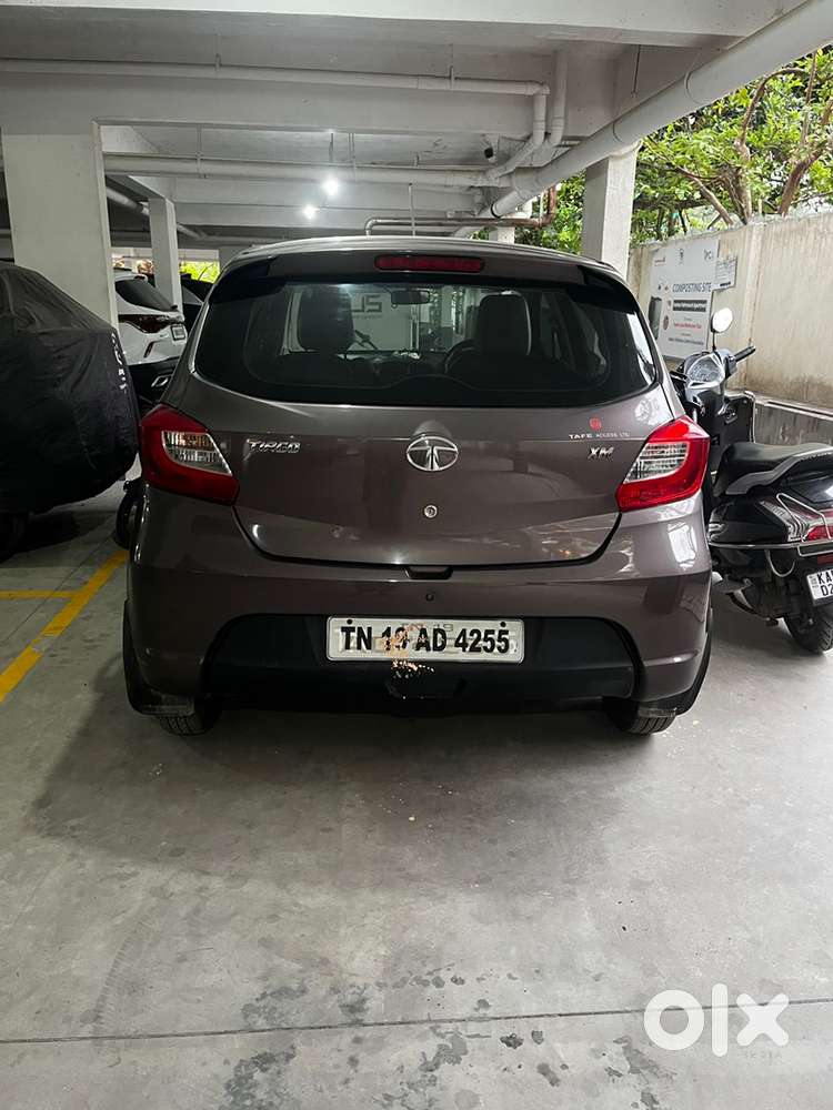 Tata Tiago Petrol Manual 2017