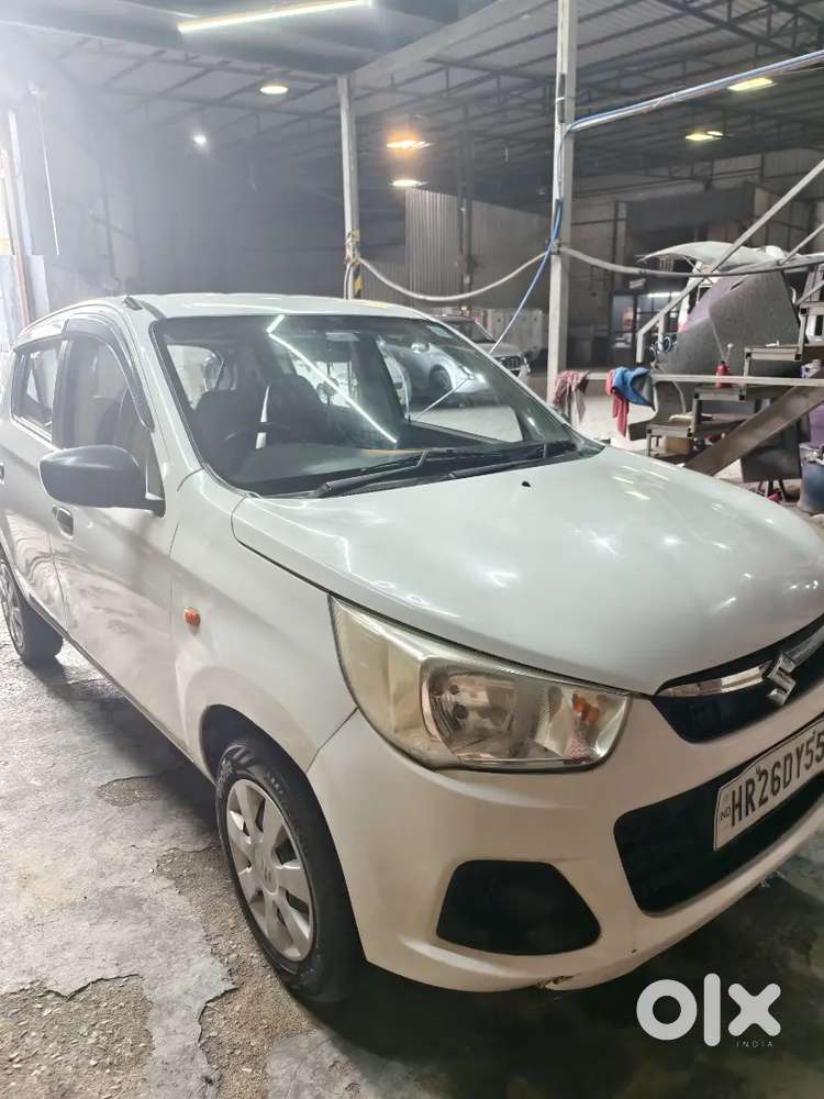 Maruti Suzuki Alto K10 2019 Petrol Well Maintained