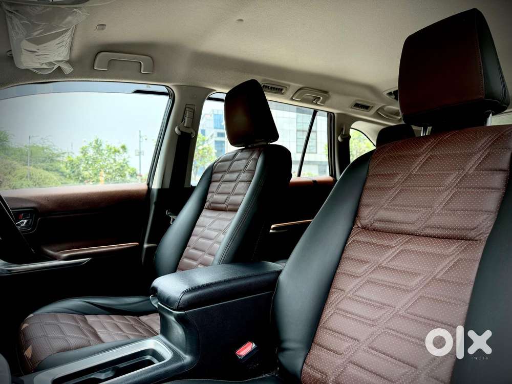 Toyota Innova Hycross Gx (o), 2024, Petrol