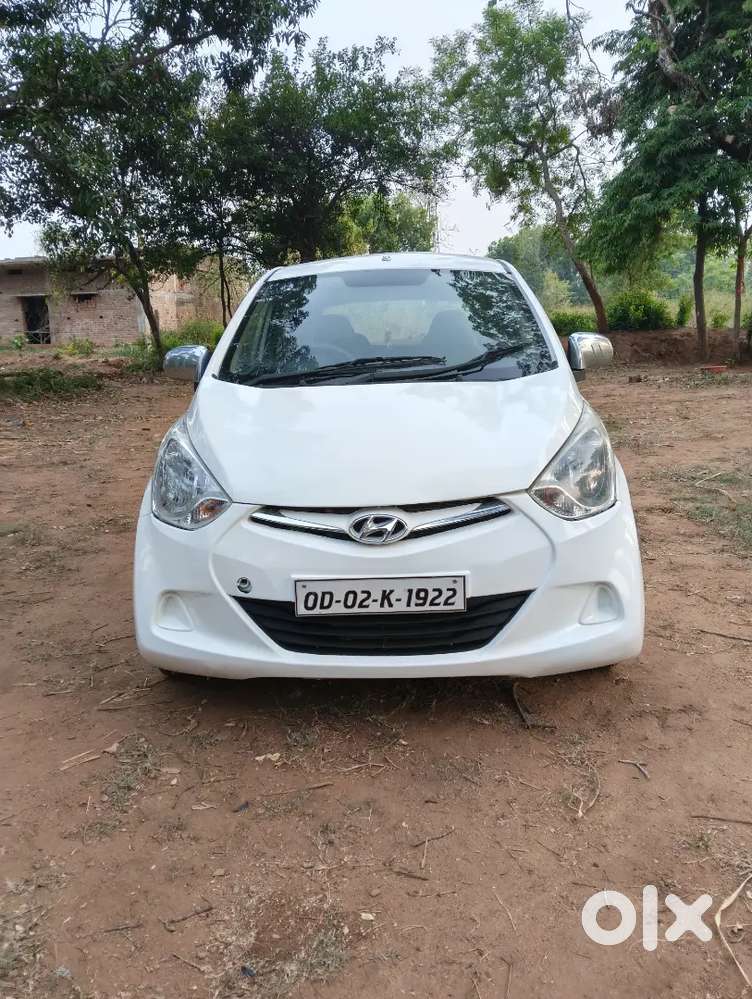 Hyundai Eon 2014 Petrol Well Maintained