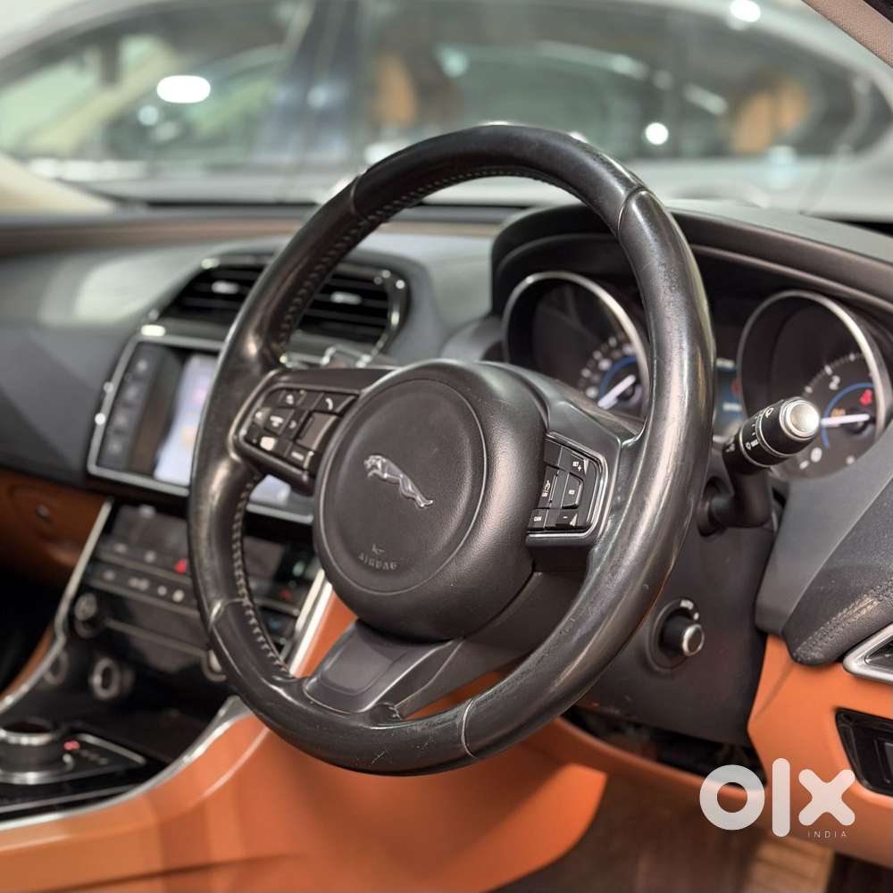 Jaguar Xe 2.0l Diesel Portfolio, 2017, Diesel