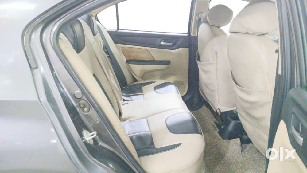 Honda Amaze S I-vtec, 2018, Petrol