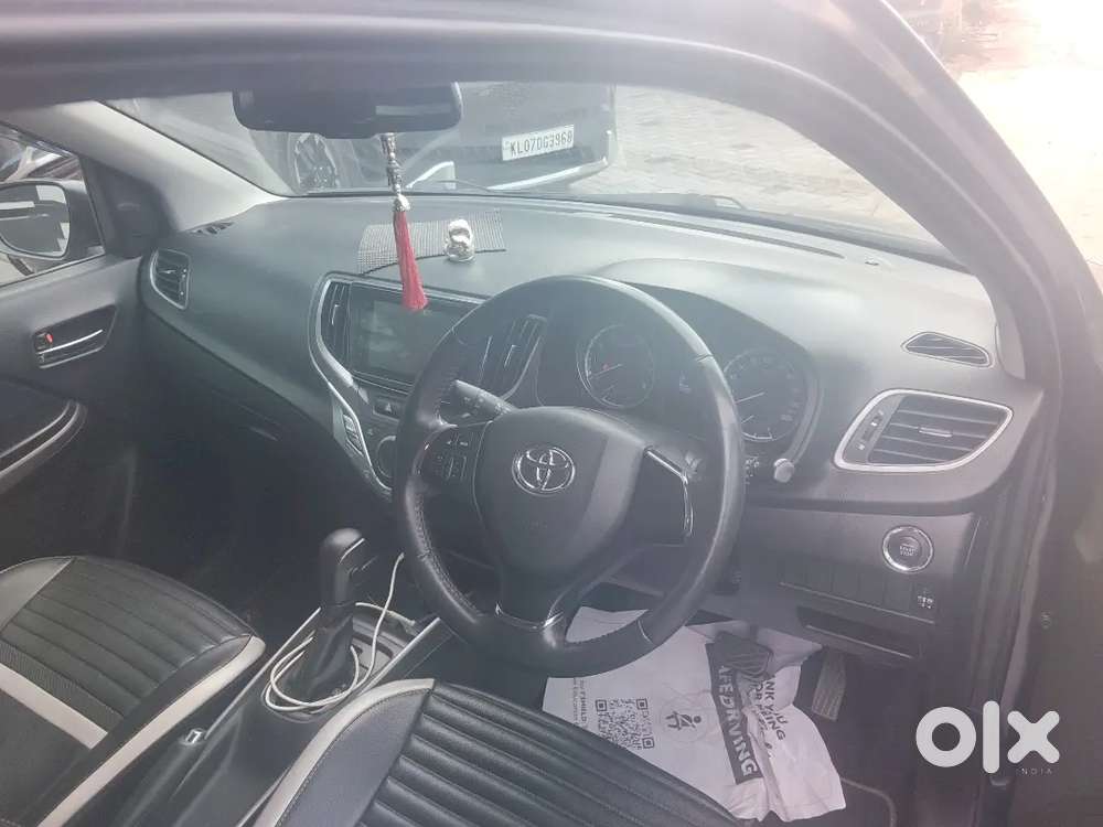 Toyota Glanza 1.2 V 2019